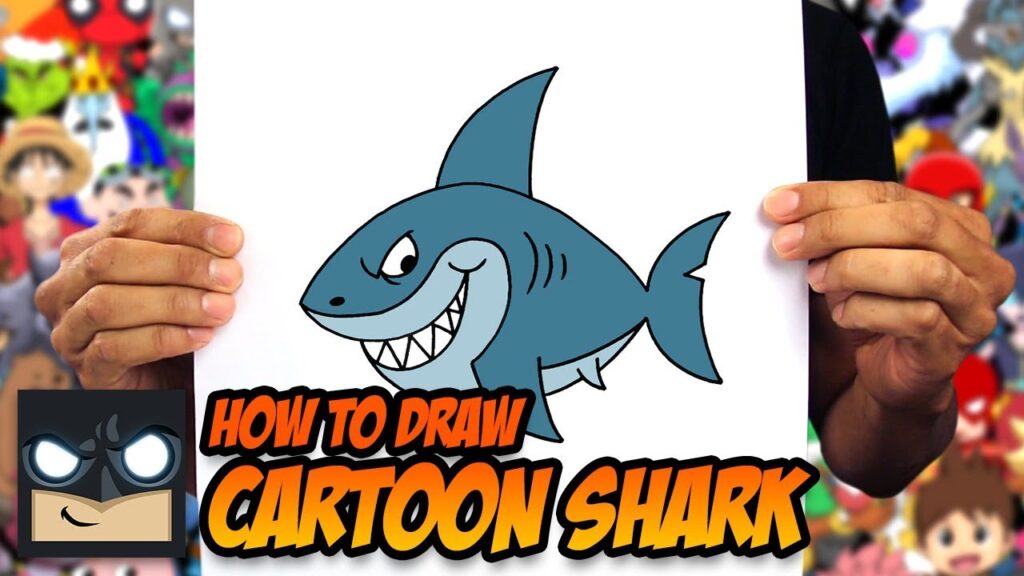 how-to-draw-a-zombie-shark-myhobbyclass